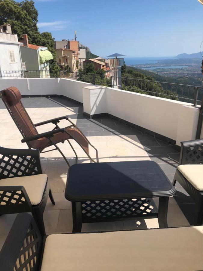 Serraenna Bedrooms Baunei Exterior foto