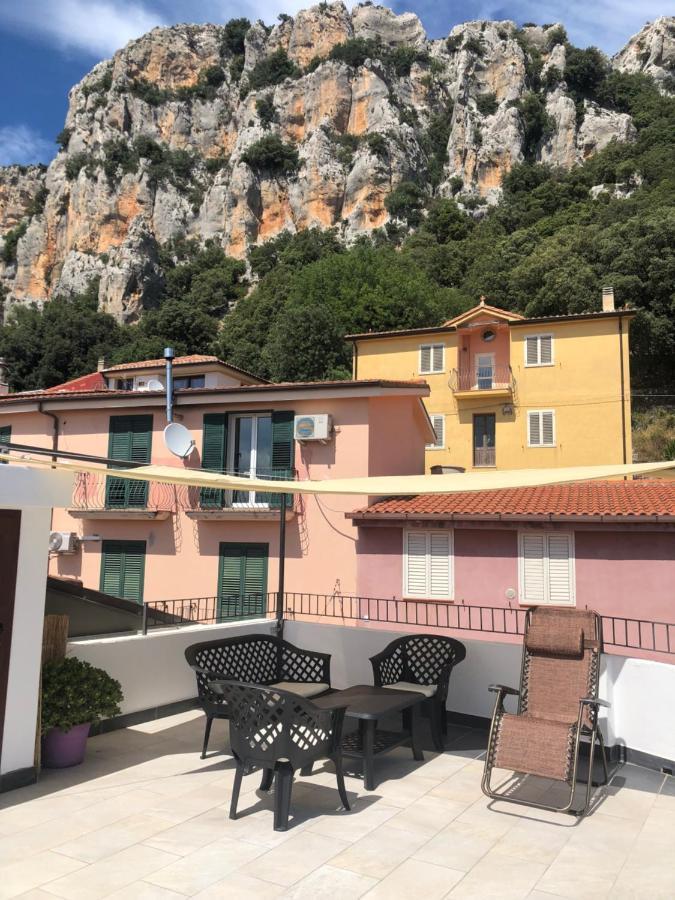 Serraenna Bedrooms Baunei Exterior foto